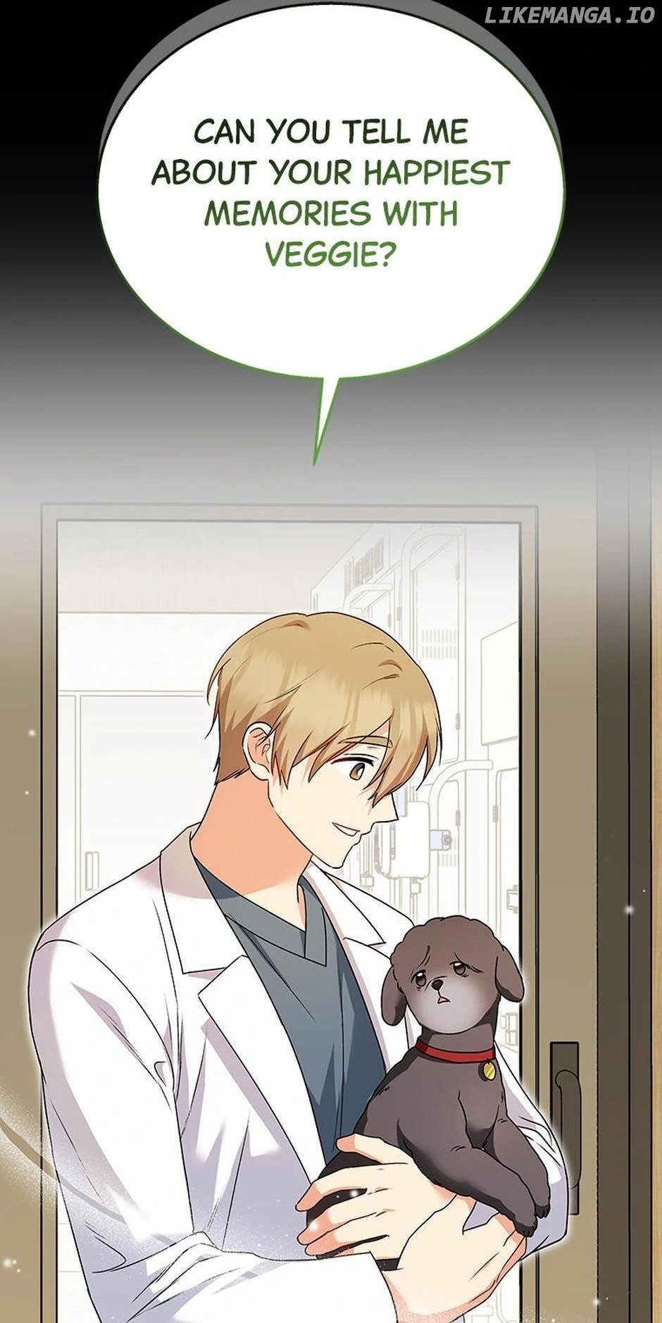 Hello! Veterinarian! Chapter 34 - page 49