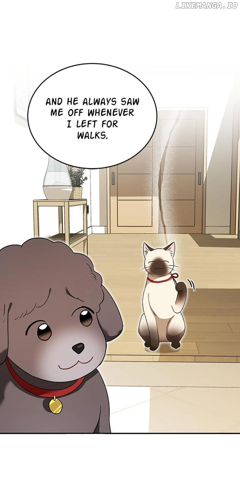 Hello! Veterinarian! Chapter 34 - page 52