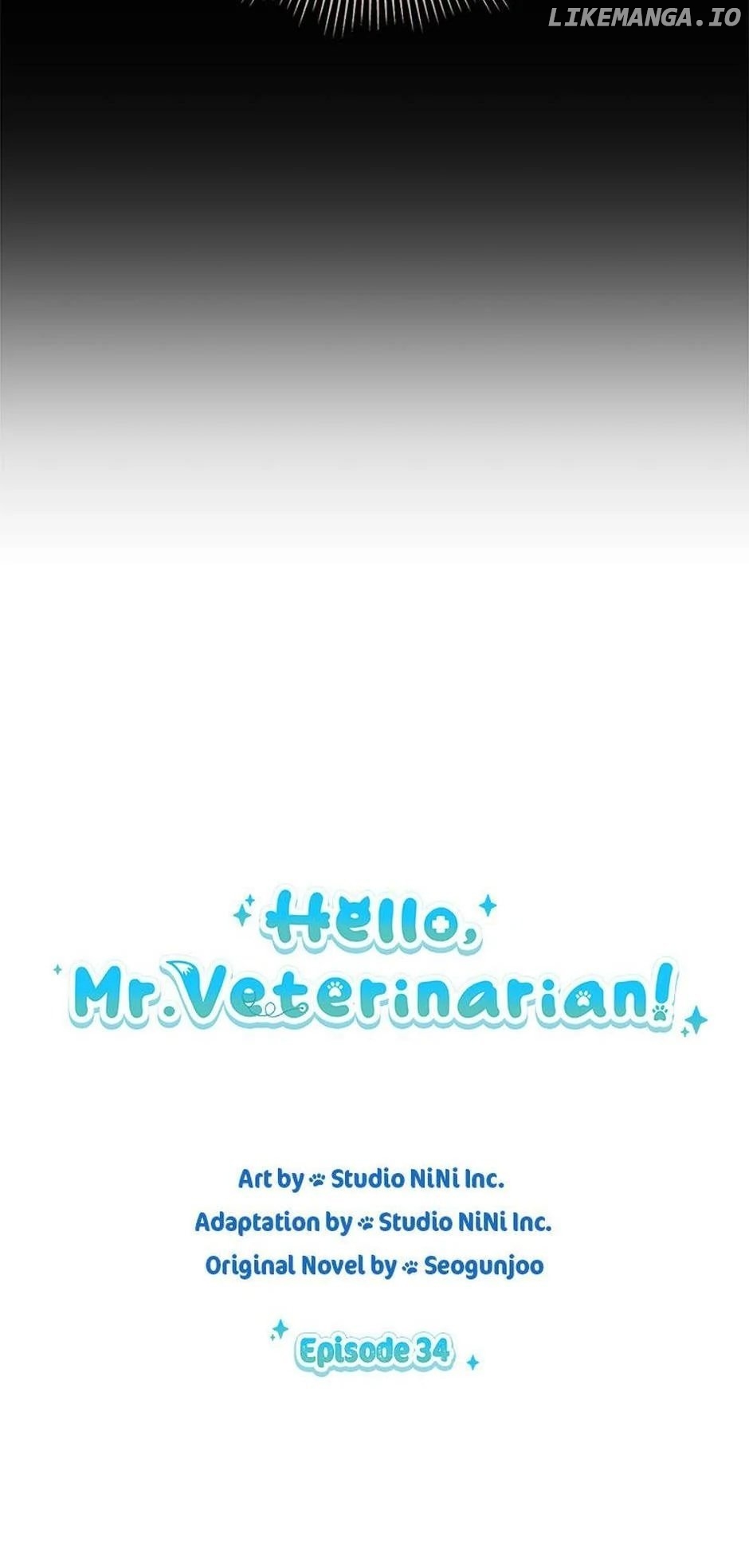Hello! Veterinarian! Chapter 34 - page 8