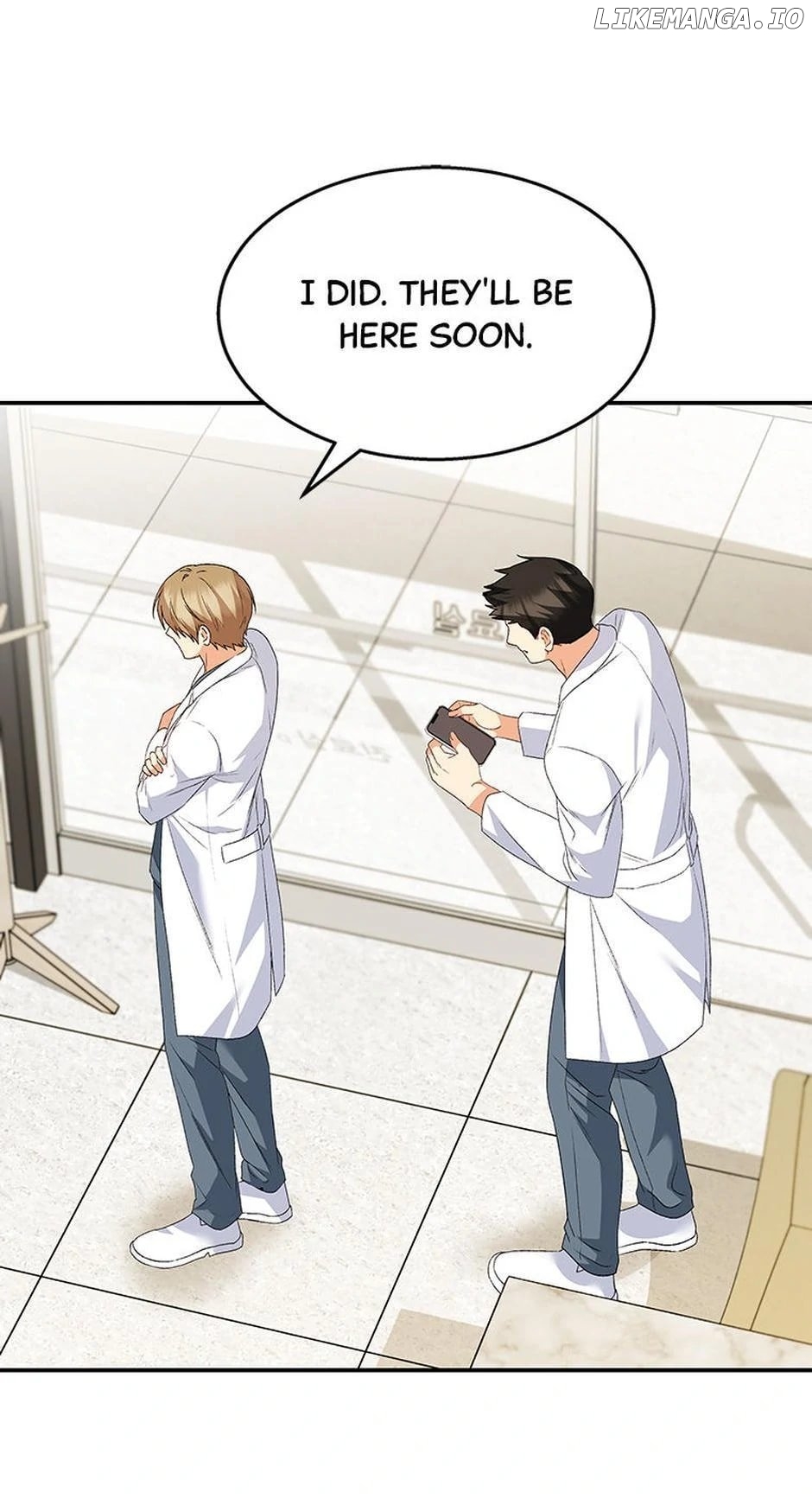 Hello! Veterinarian! Chapter 43 - page 87