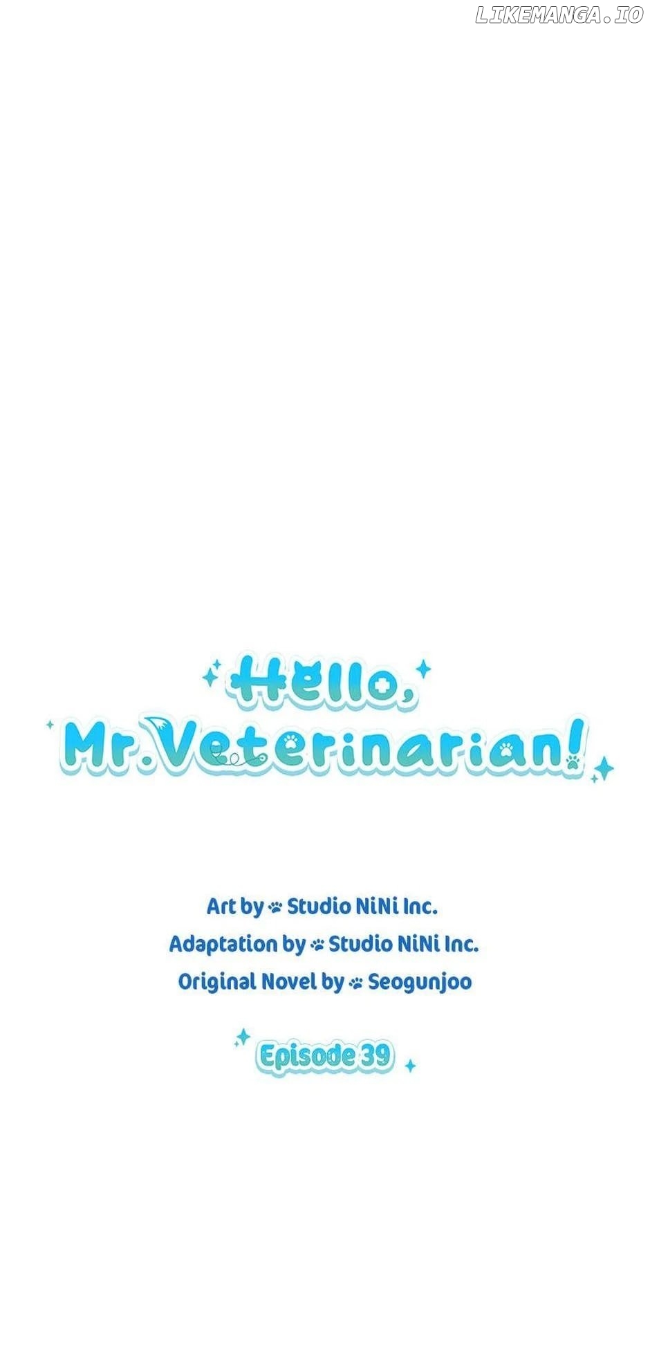 Hello! Veterinarian! Chapter 39 - page 29