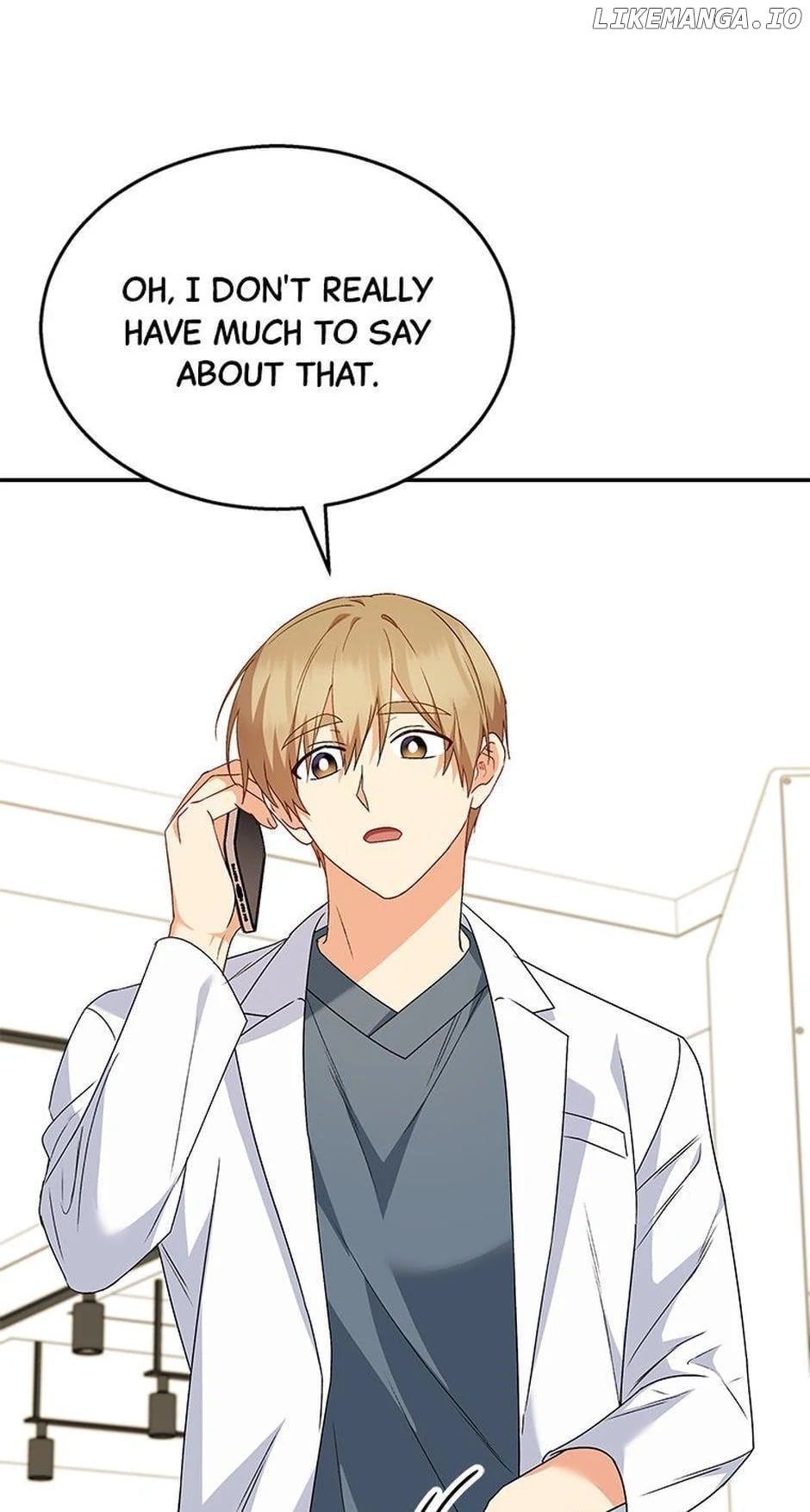 Hello! Veterinarian! Chapter 39 - page 32