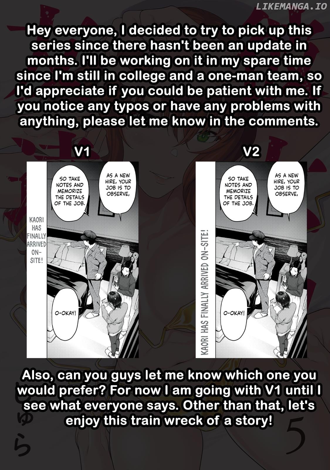 My Girlfriend's Friend Chapter 83 - page 10