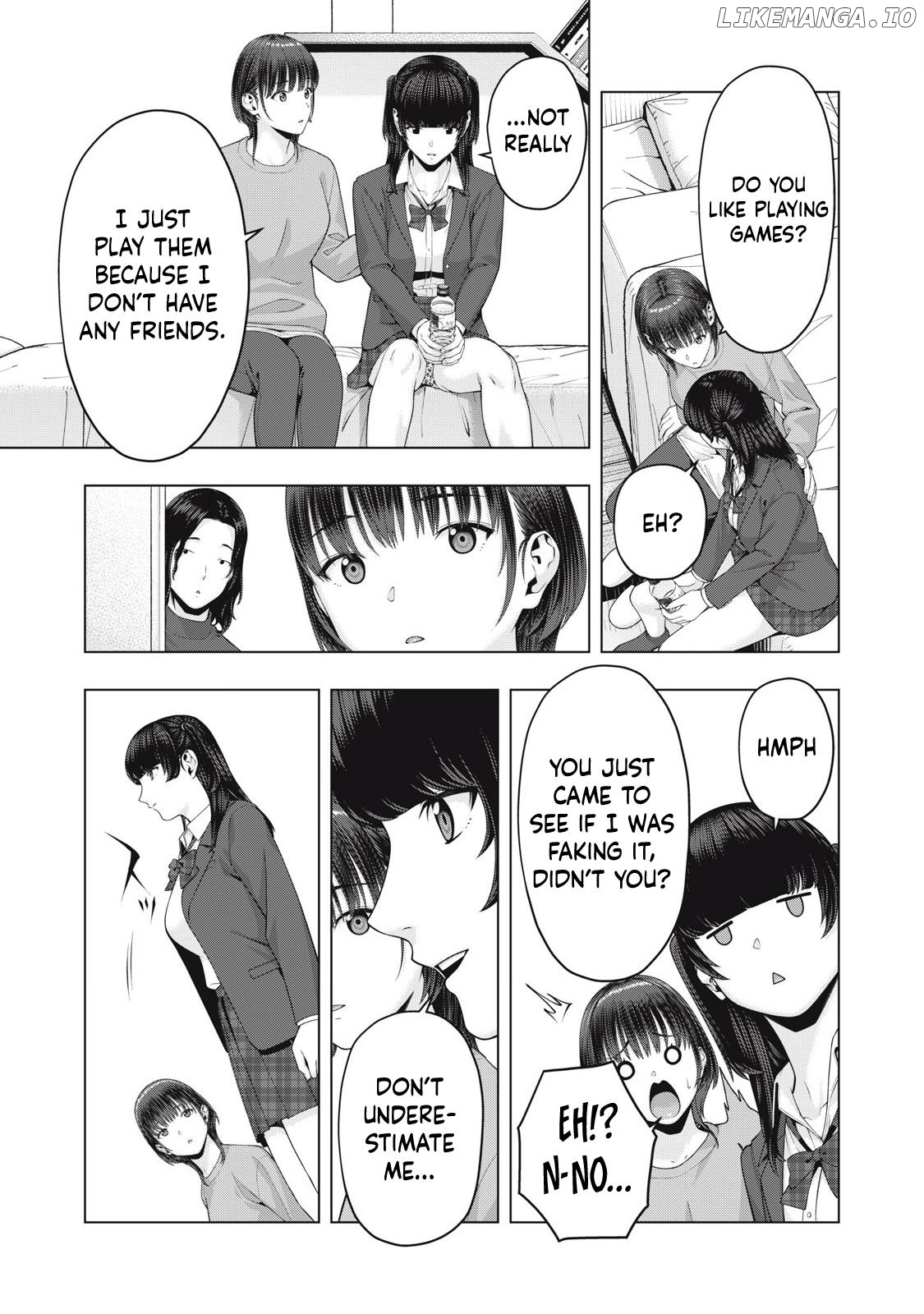 My Girlfriend's Friend Chapter 83 - page 6