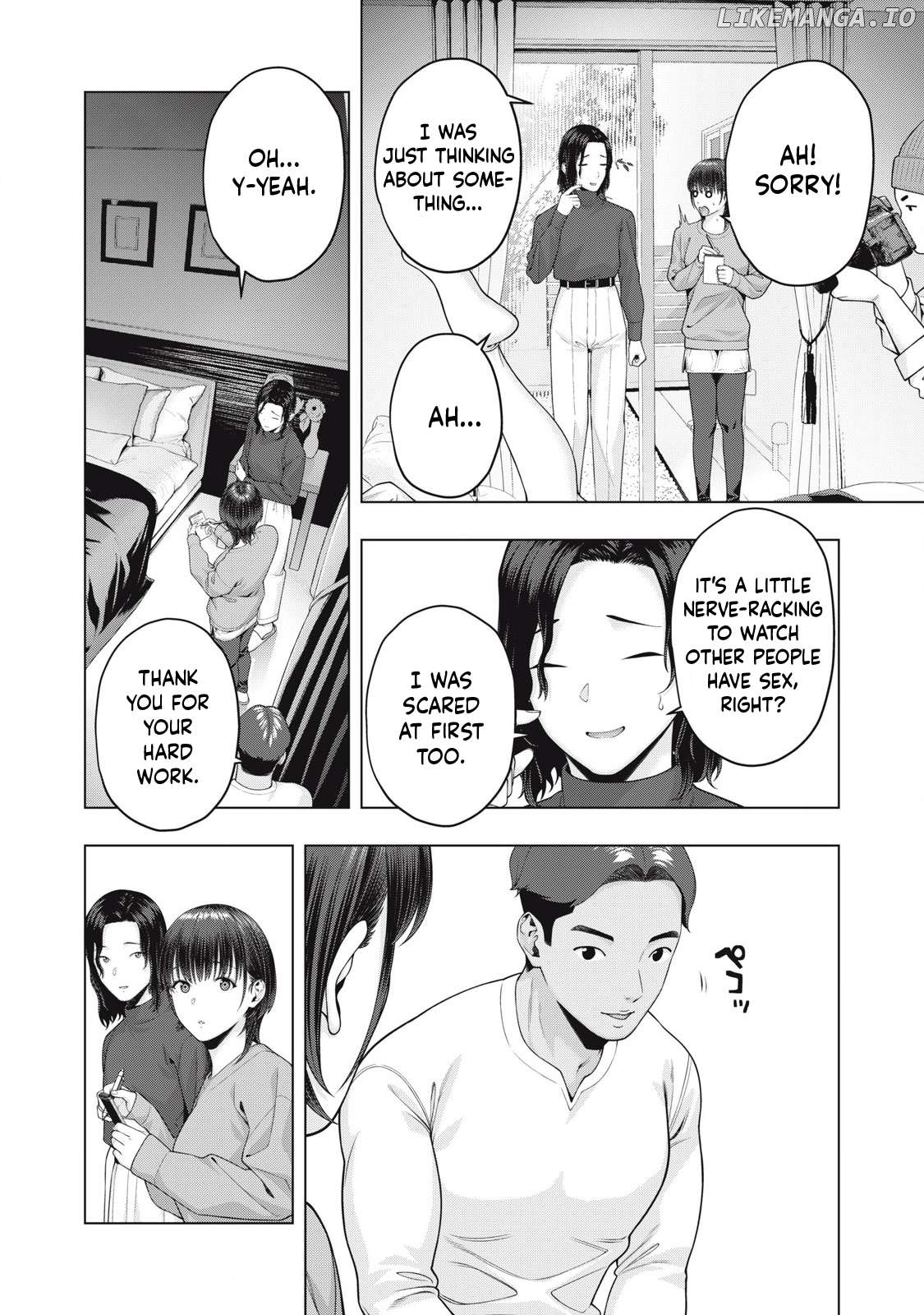 My Girlfriend's Friend Chapter 84 - page 3