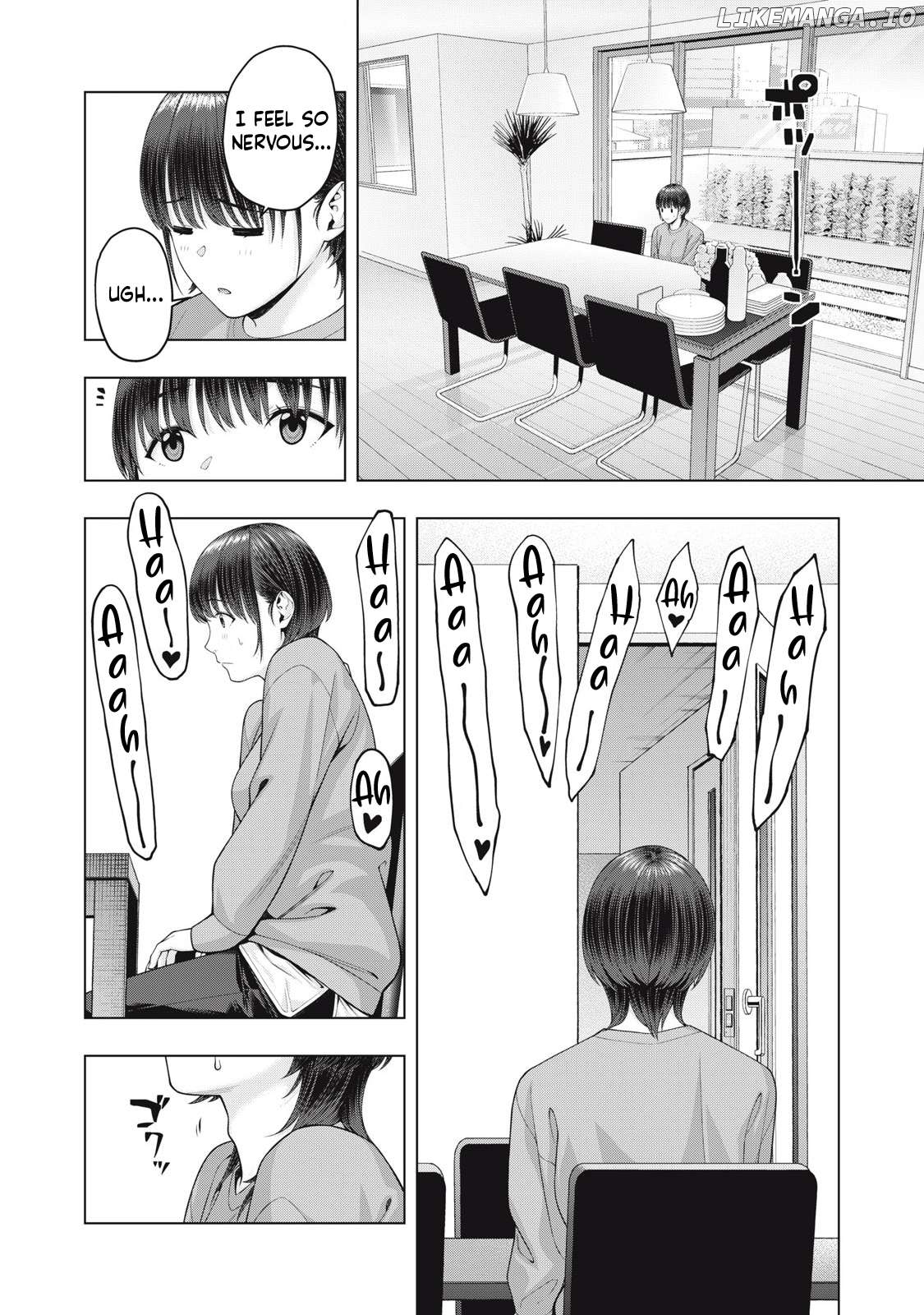 My Girlfriend's Friend Chapter 84 - page 5