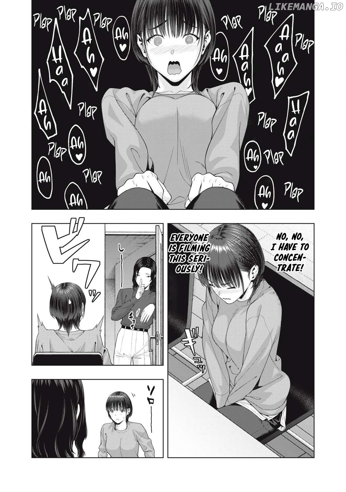 My Girlfriend's Friend Chapter 84 - page 6