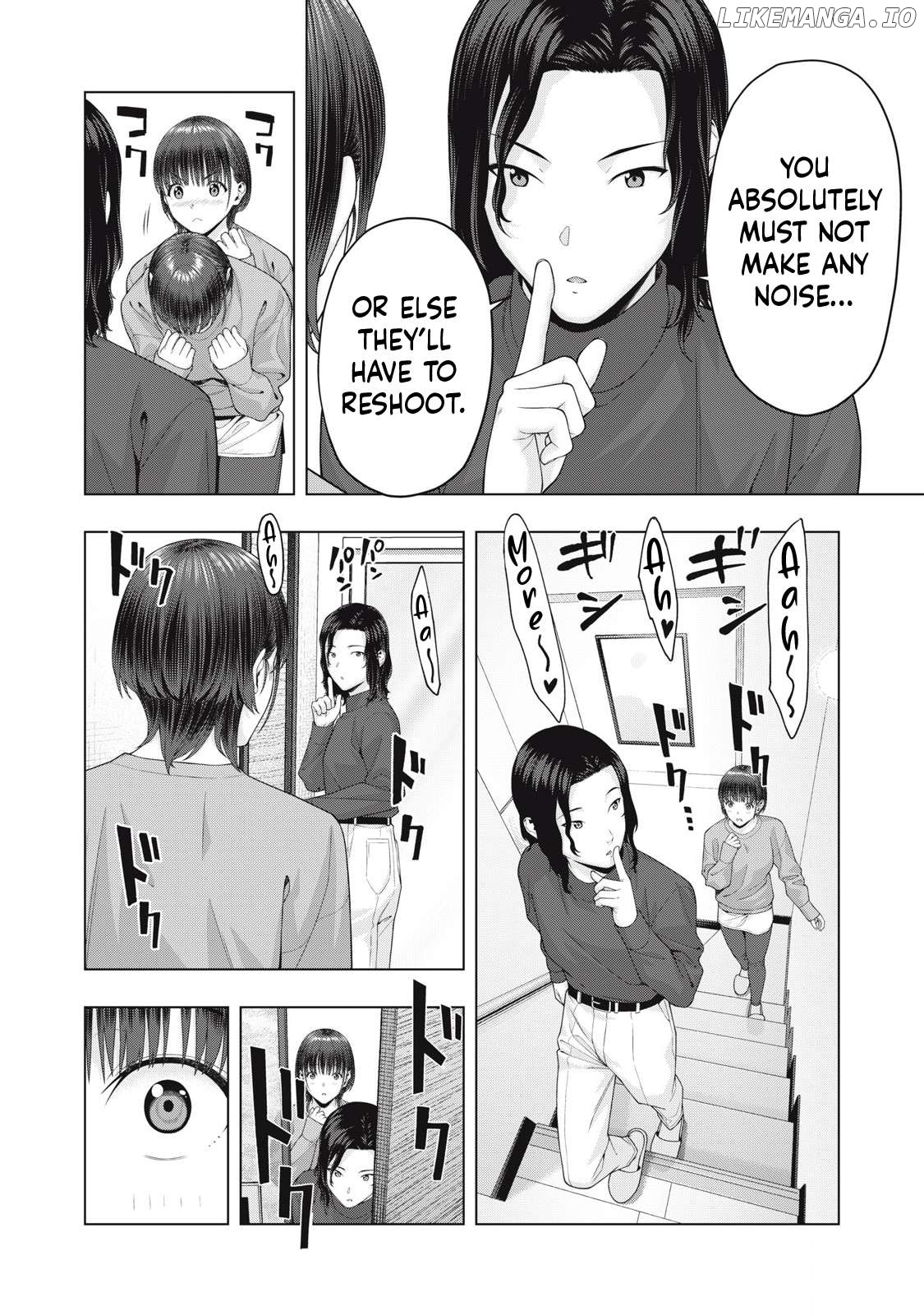 My Girlfriend's Friend Chapter 84 - page 7