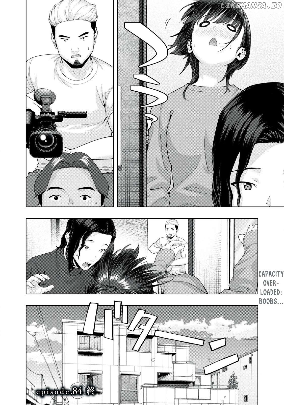 My Girlfriend's Friend Chapter 84 - page 9