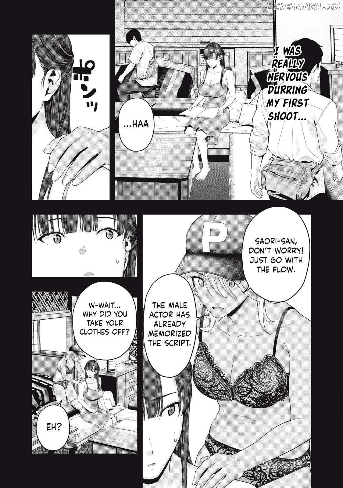 My Girlfriend's Friend Chapter 86 - page 5