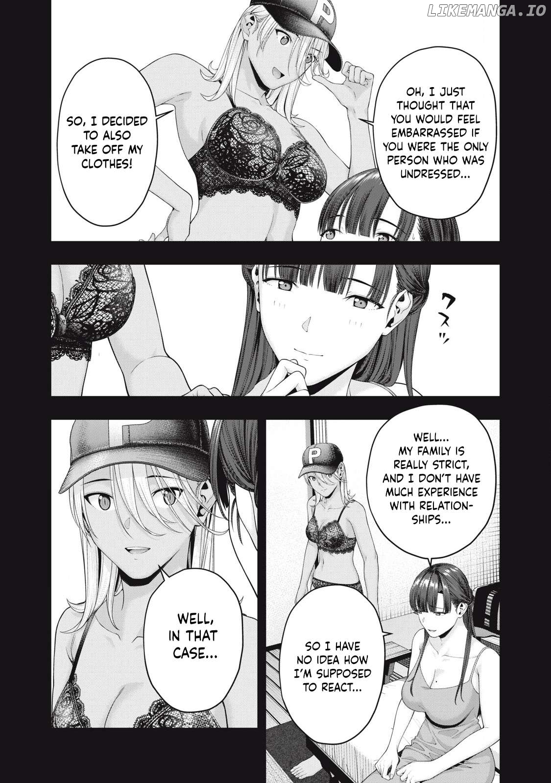 My Girlfriend's Friend Chapter 86 - page 6