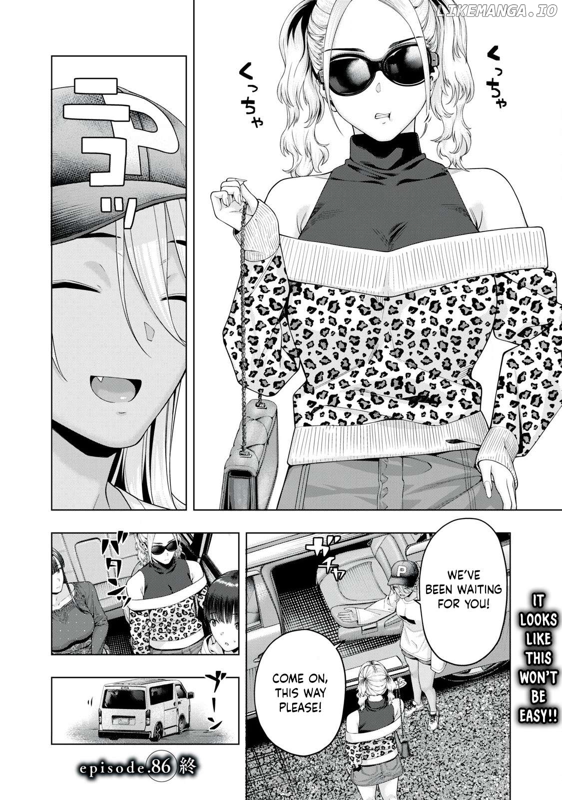 My Girlfriend's Friend Chapter 86 - page 9