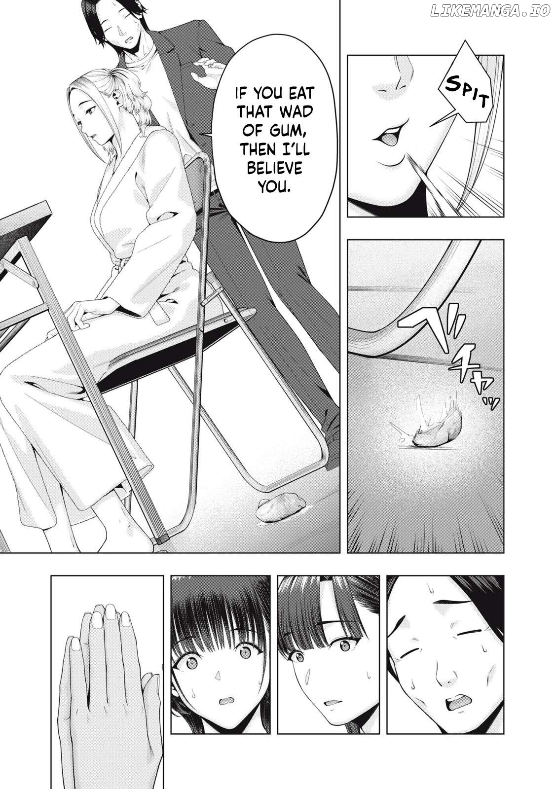 My Girlfriend's Friend Chapter 87 - page 6