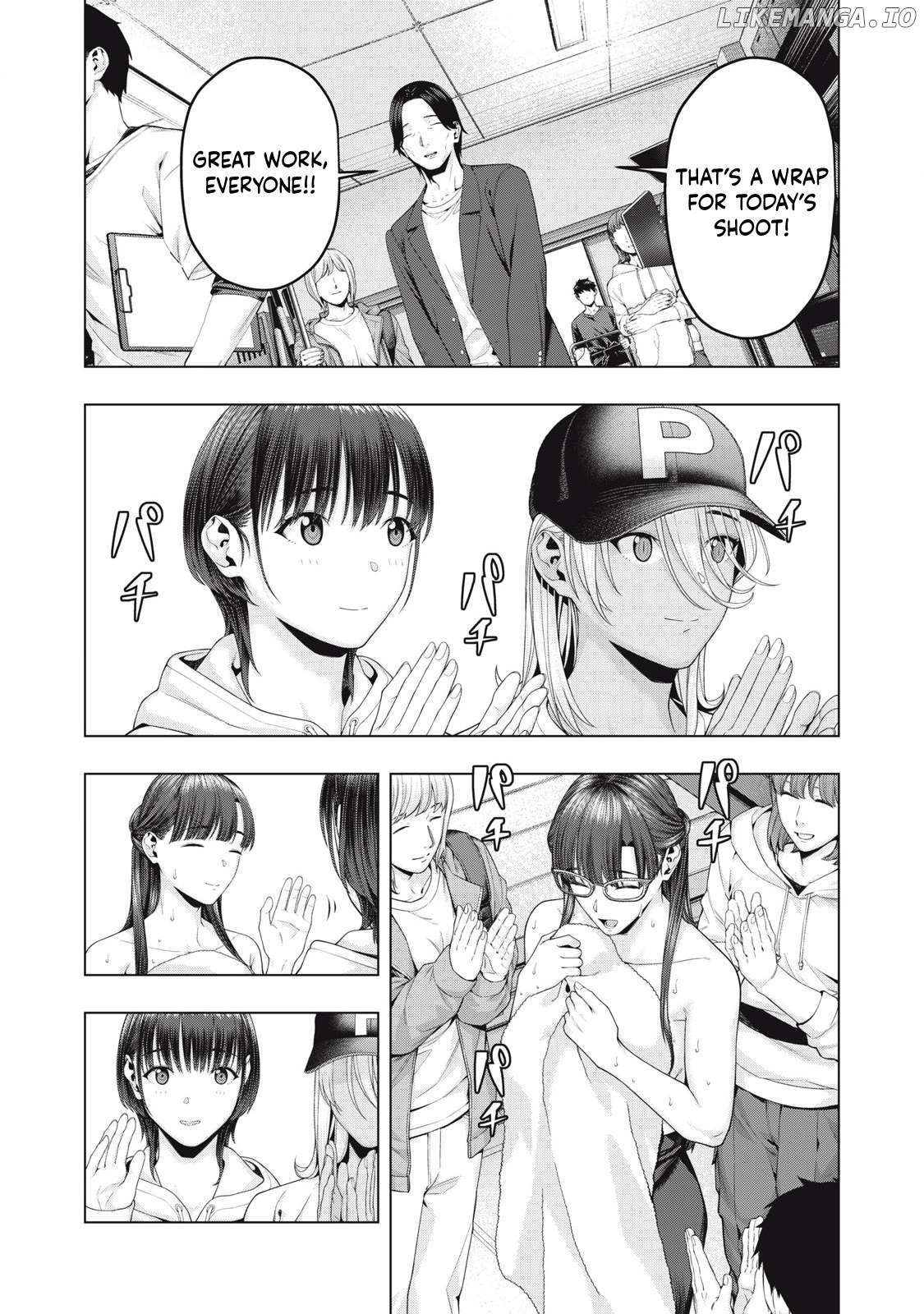 My Girlfriend's Friend Chapter 89 - page 3