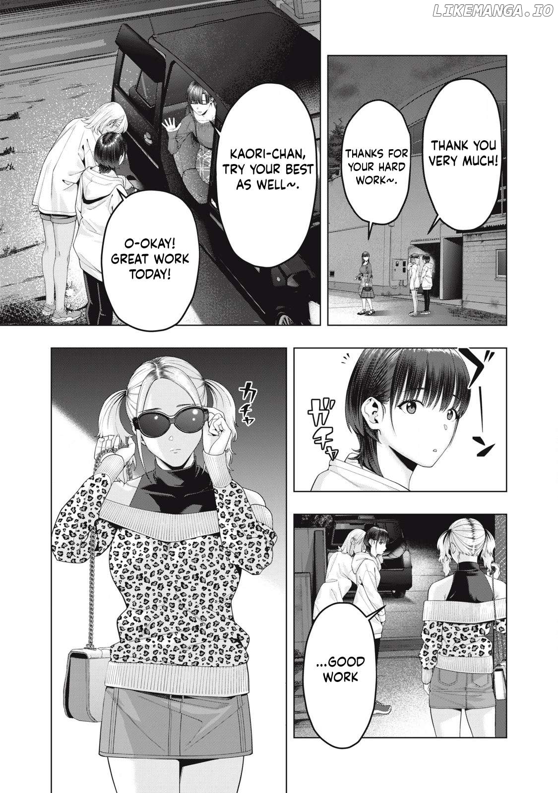 My Girlfriend's Friend Chapter 89 - page 4