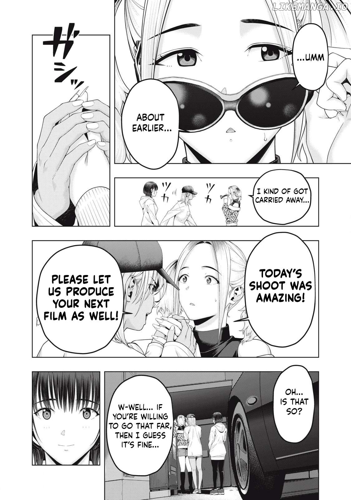 My Girlfriend's Friend Chapter 89 - page 5