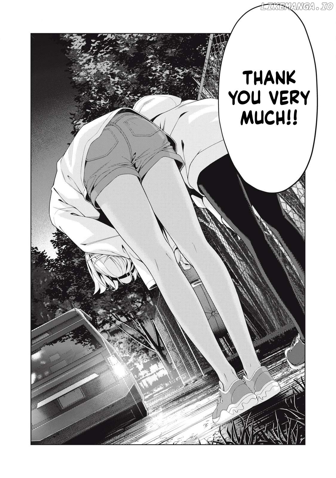 My Girlfriend's Friend Chapter 89 - page 7
