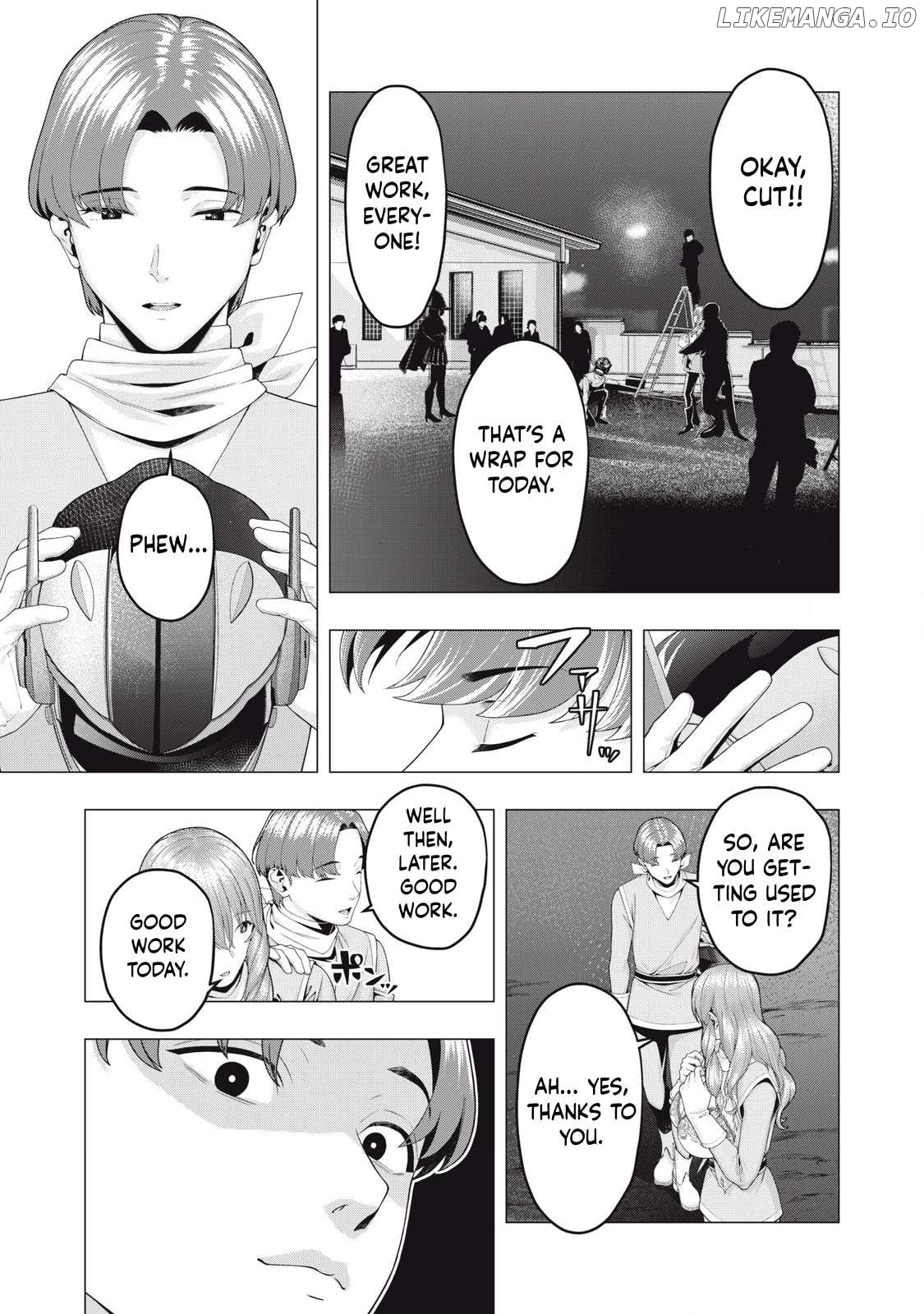 My Girlfriend's Friend Chapter 90 - page 4