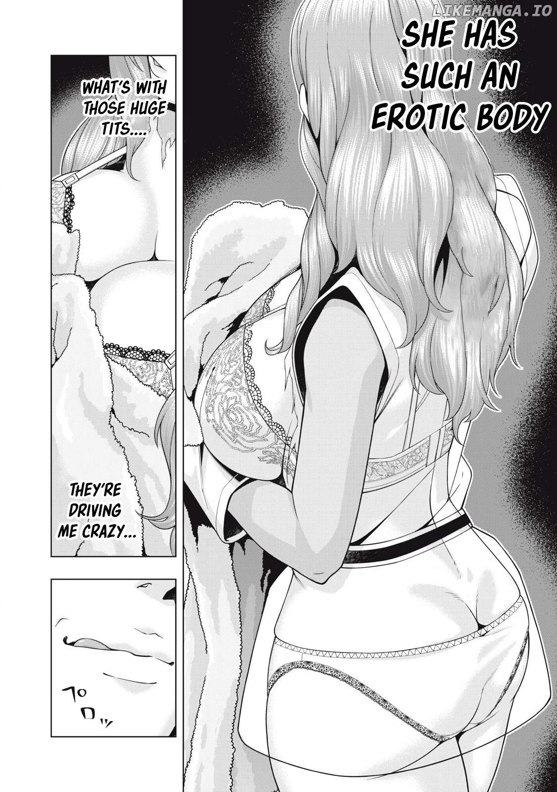 My Girlfriend's Friend Chapter 90 - page 5