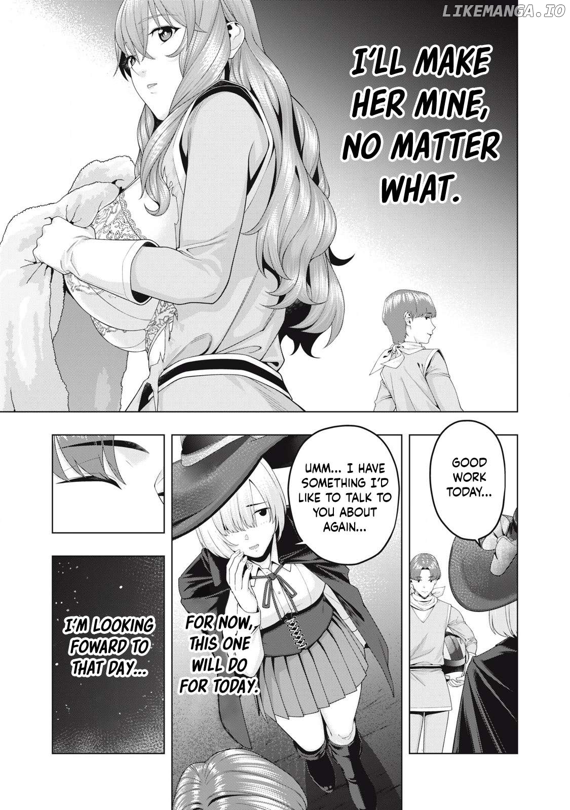My Girlfriend's Friend Chapter 90 - page 6