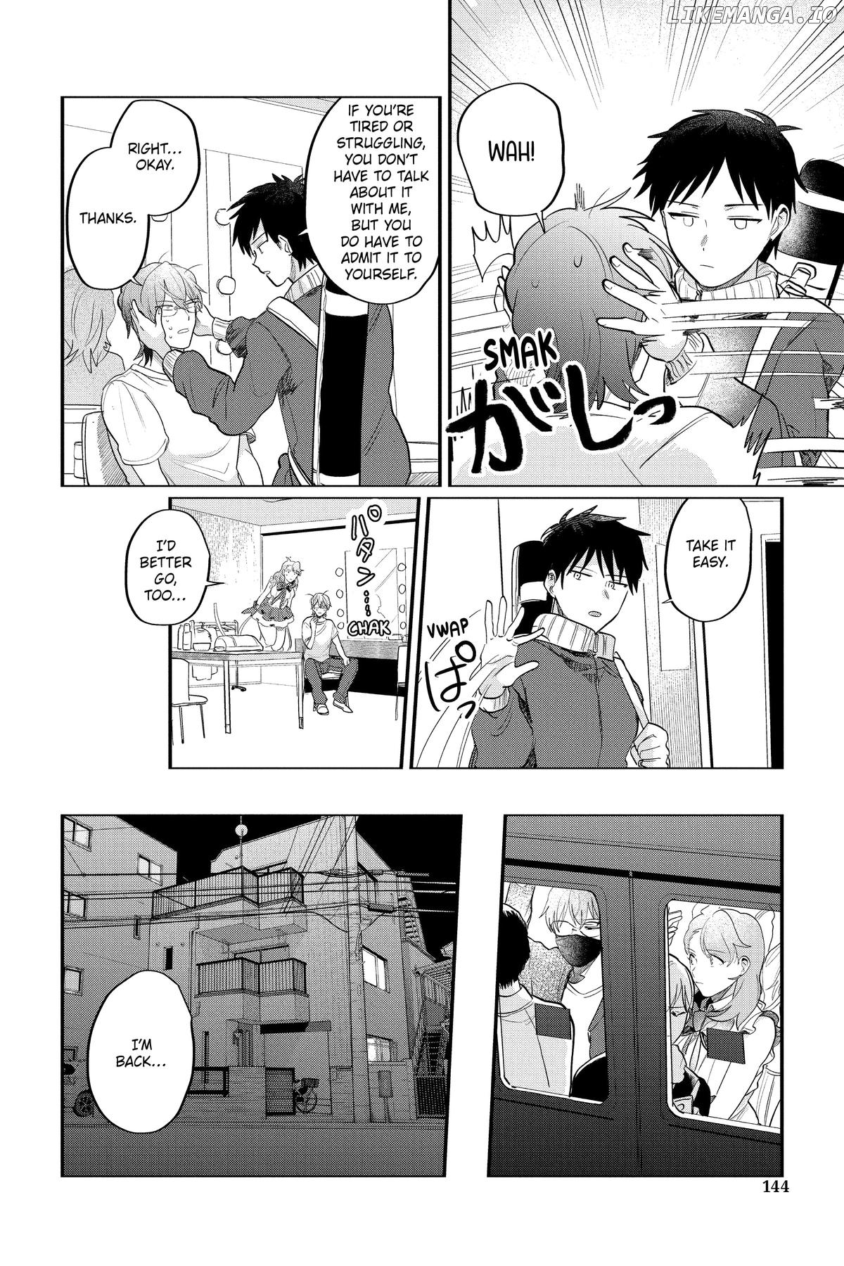 Kami Kuzu ☆ Idol Chapter 46 - page 10