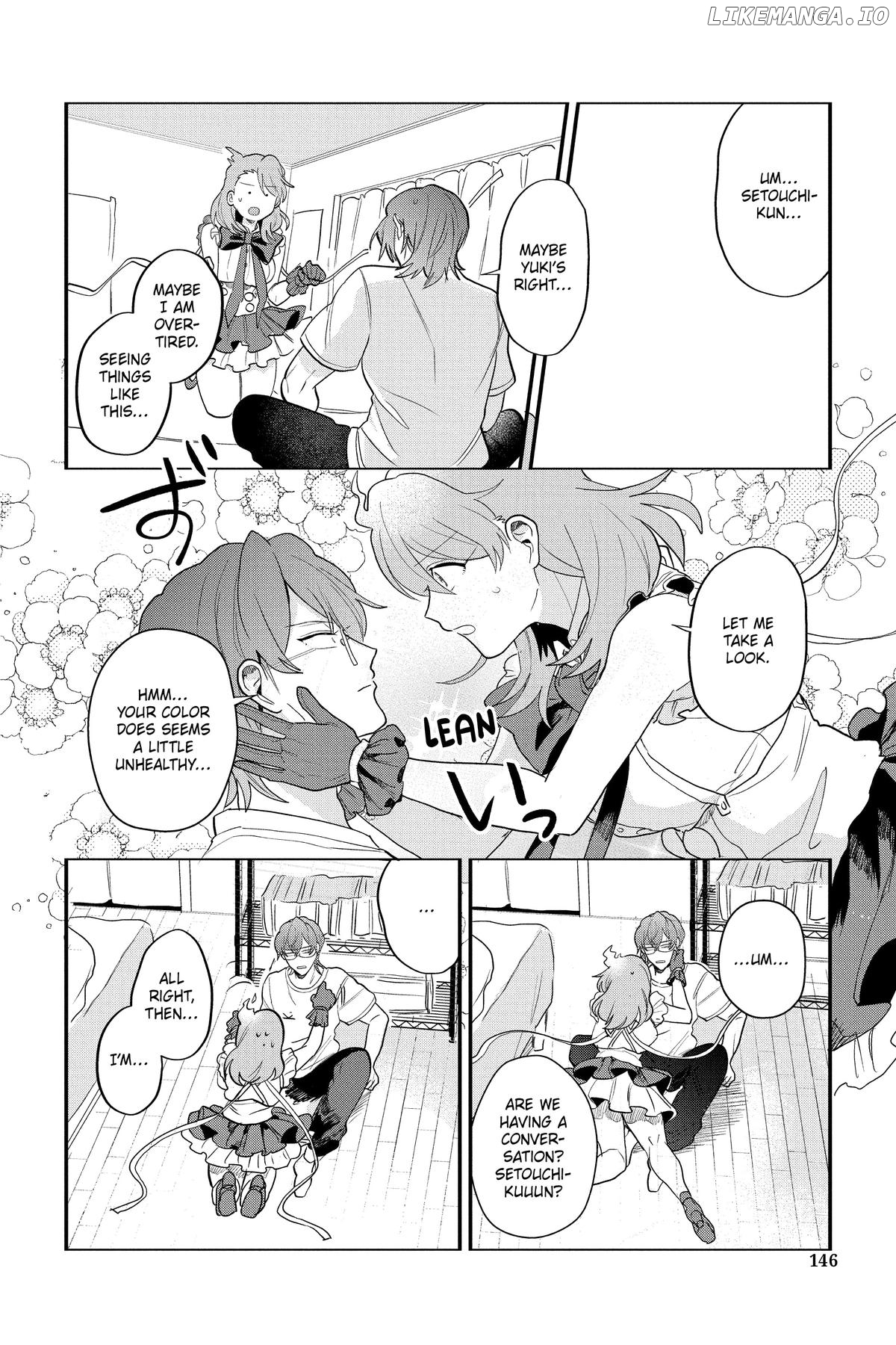 Kami Kuzu ☆ Idol Chapter 46 - page 12