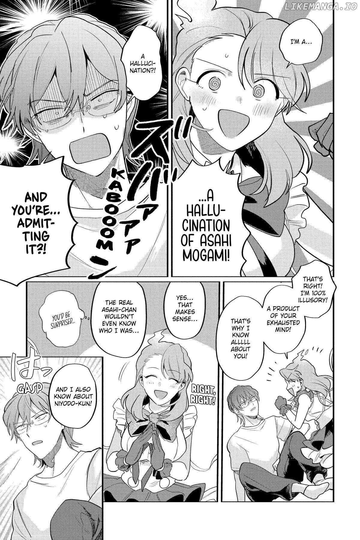 Kami Kuzu ☆ Idol Chapter 46 - page 13