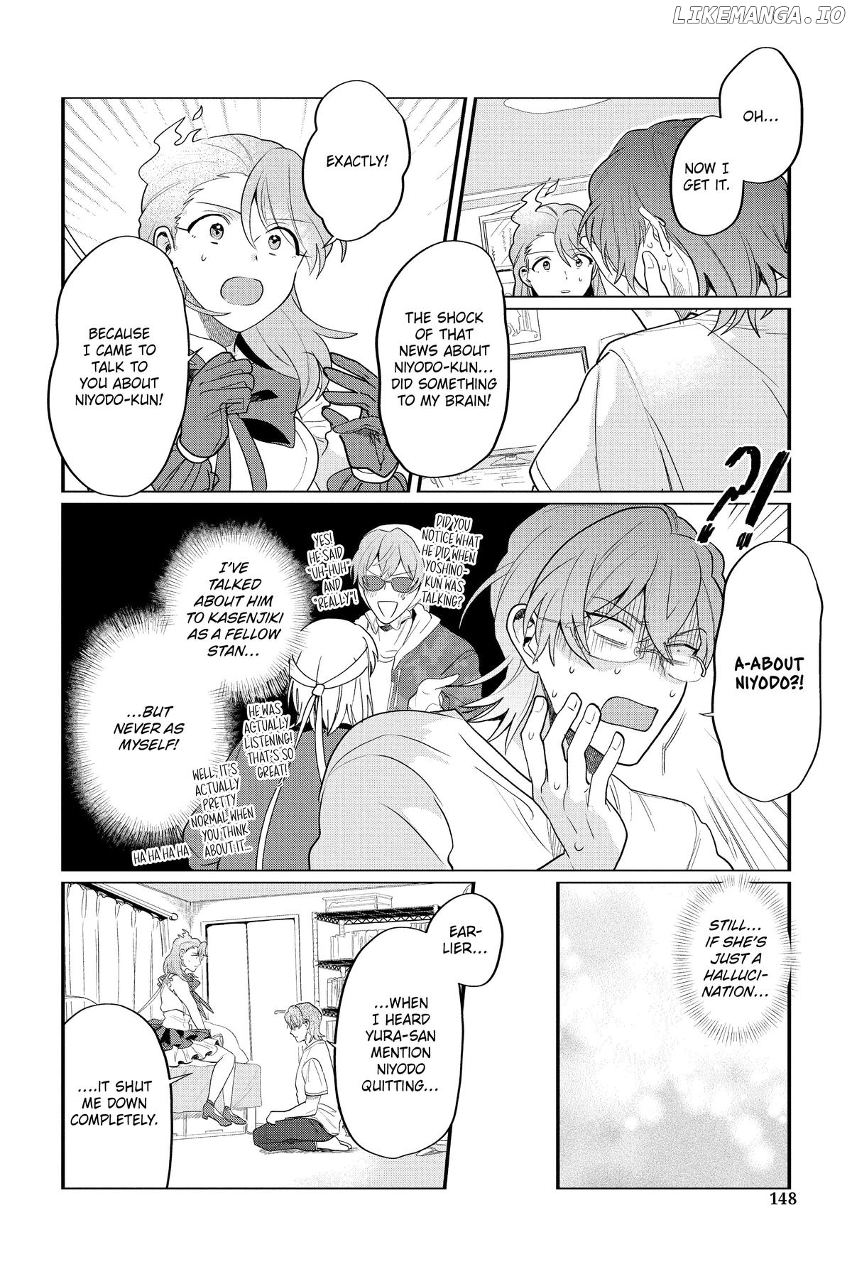 Kami Kuzu ☆ Idol Chapter 46 - page 14
