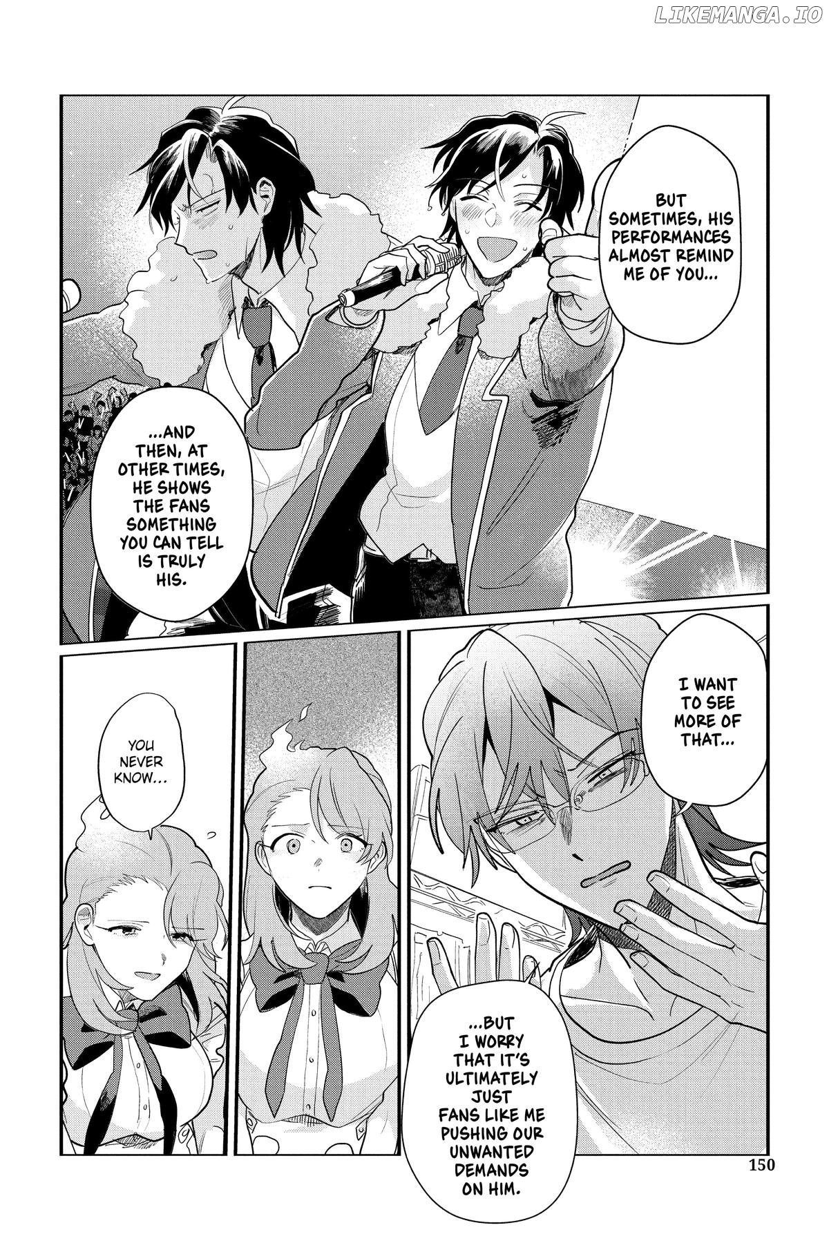 Kami Kuzu ☆ Idol Chapter 46 - page 16