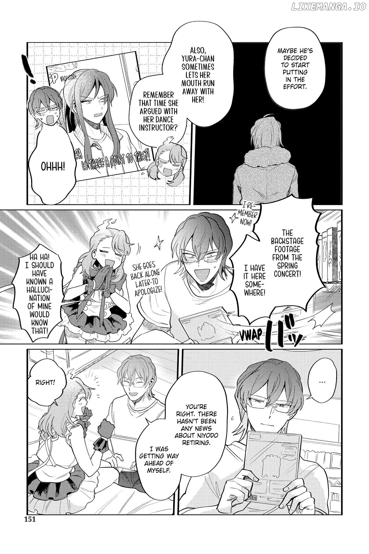 Kami Kuzu ☆ Idol Chapter 46 - page 17