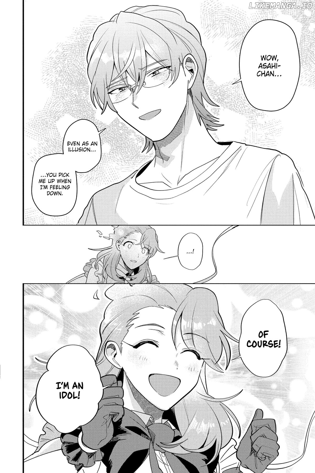 Kami Kuzu ☆ Idol Chapter 46 - page 18