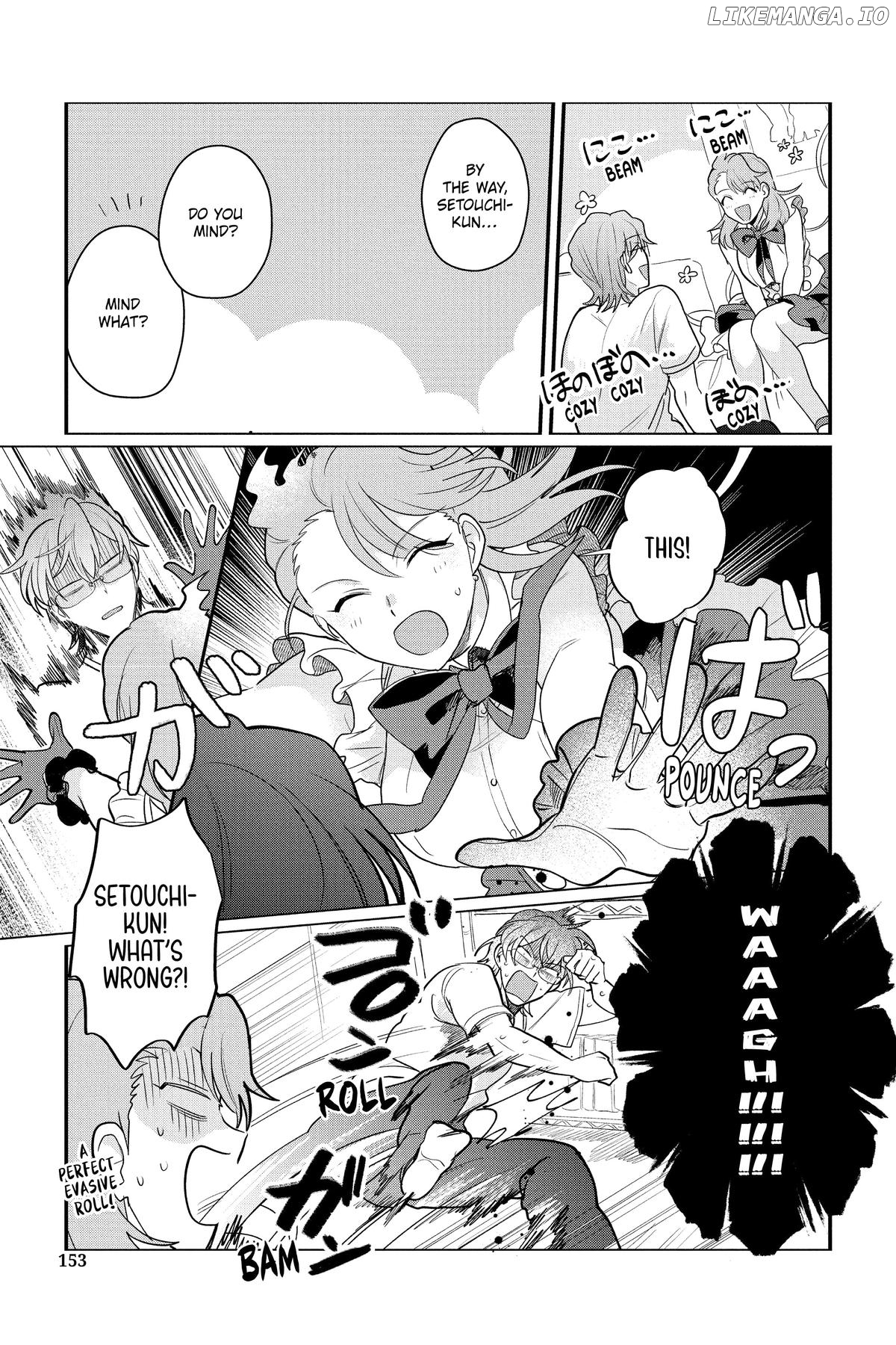 Kami Kuzu ☆ Idol Chapter 46 - page 19