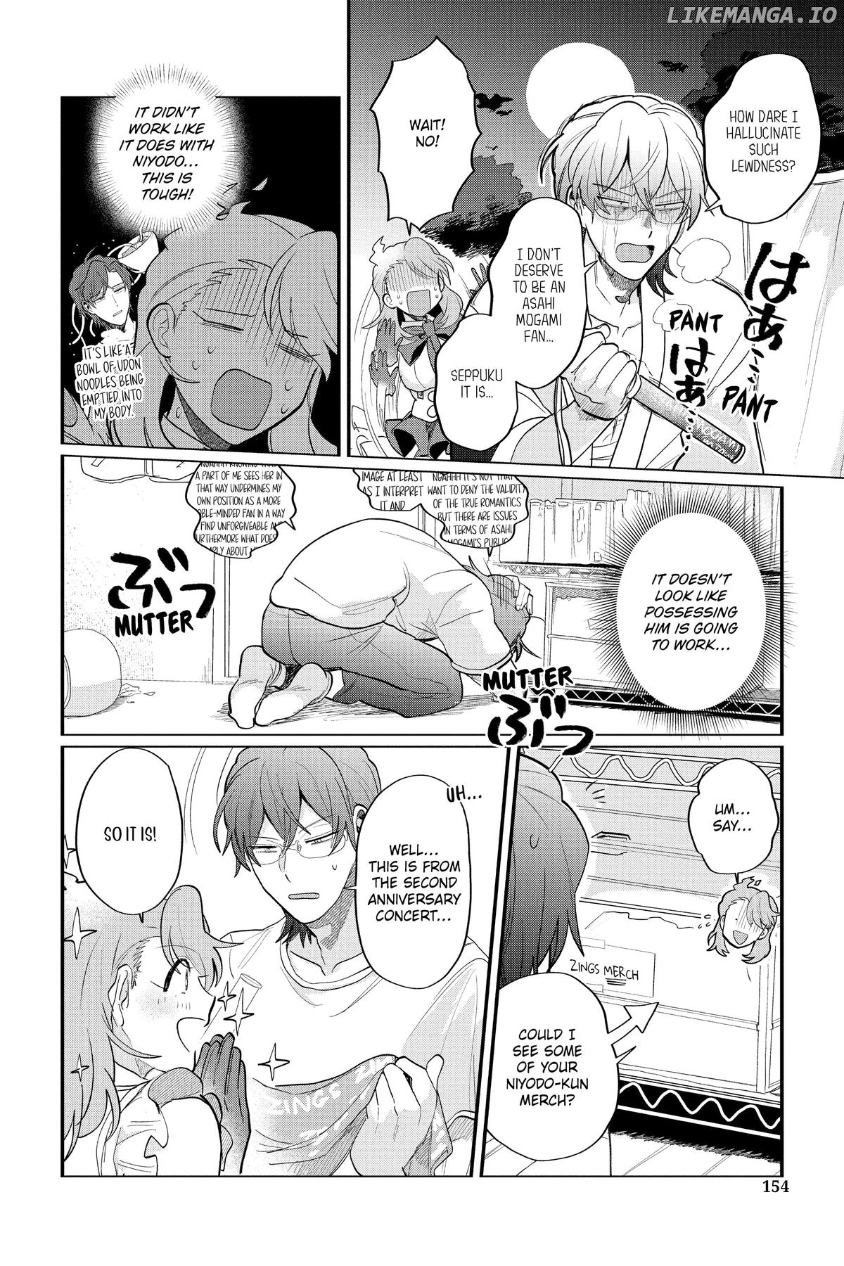 Kami Kuzu ☆ Idol Chapter 46 - page 20