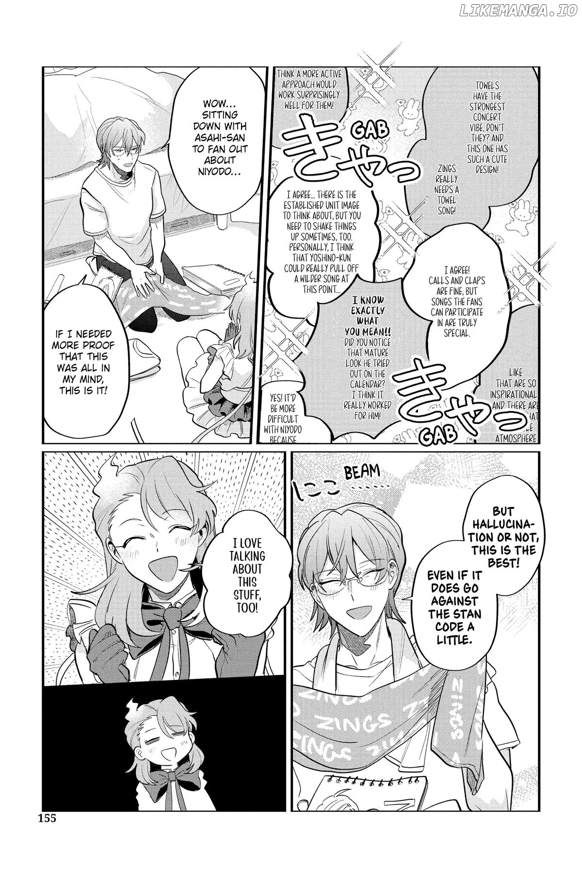 Kami Kuzu ☆ Idol Chapter 46 - page 21