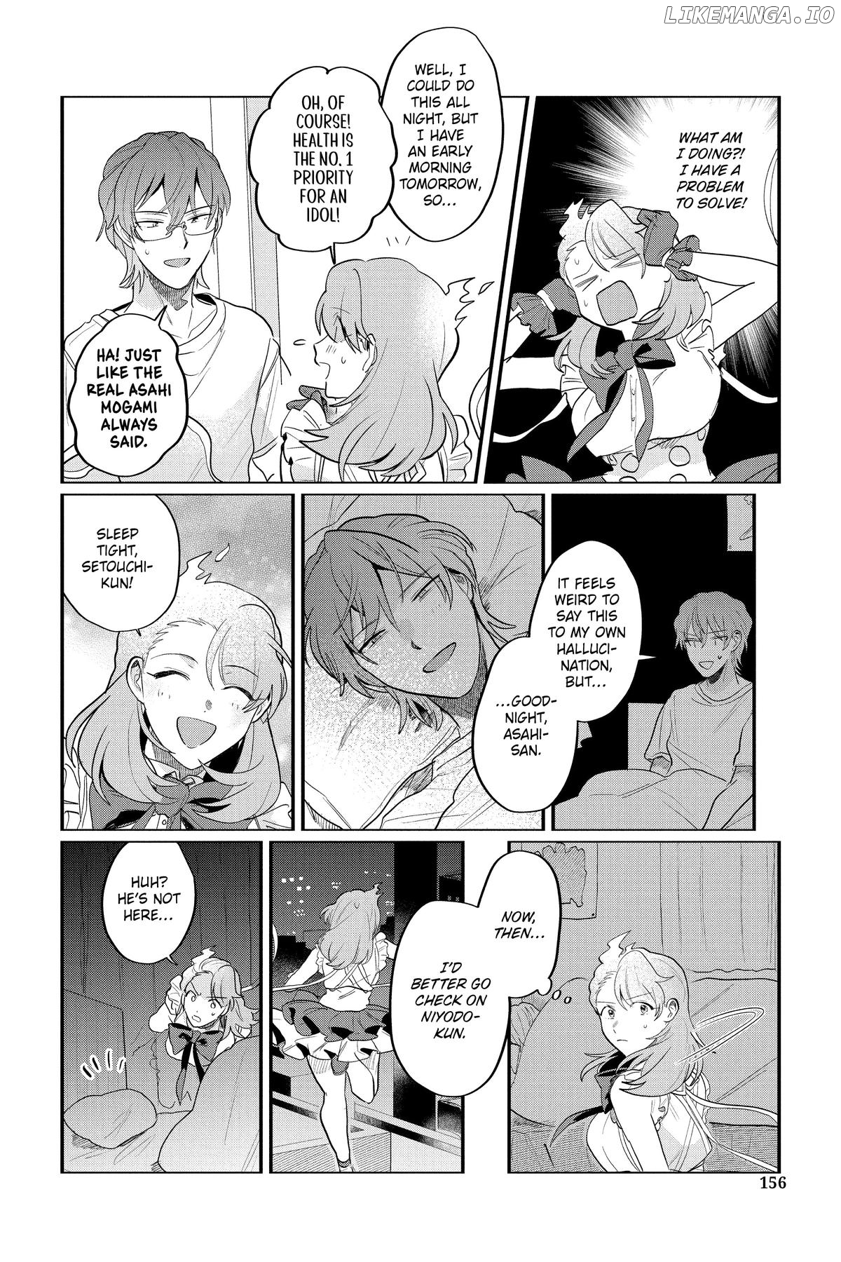 Kami Kuzu ☆ Idol Chapter 46 - page 22