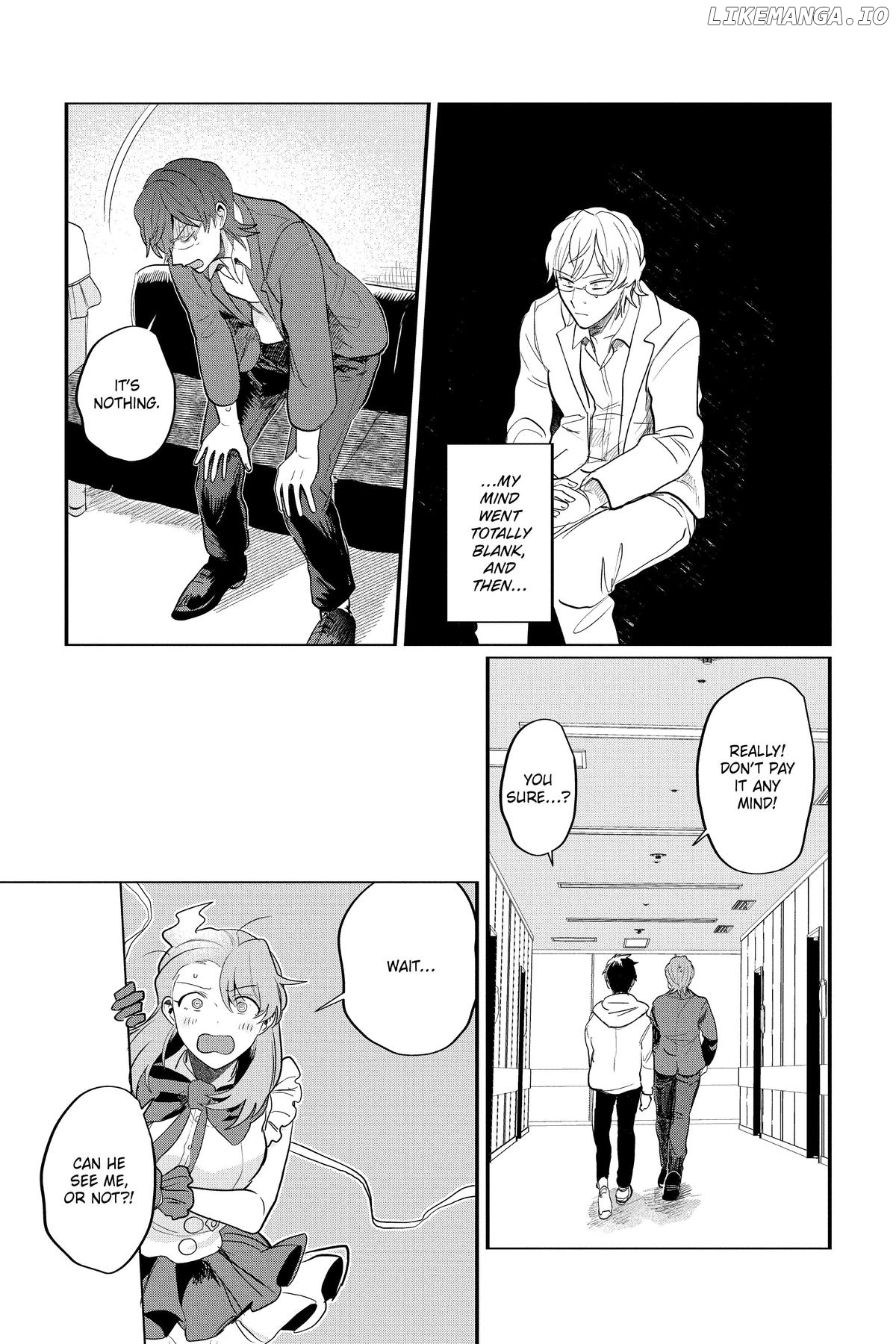 Kami Kuzu ☆ Idol Chapter 46 - page 5
