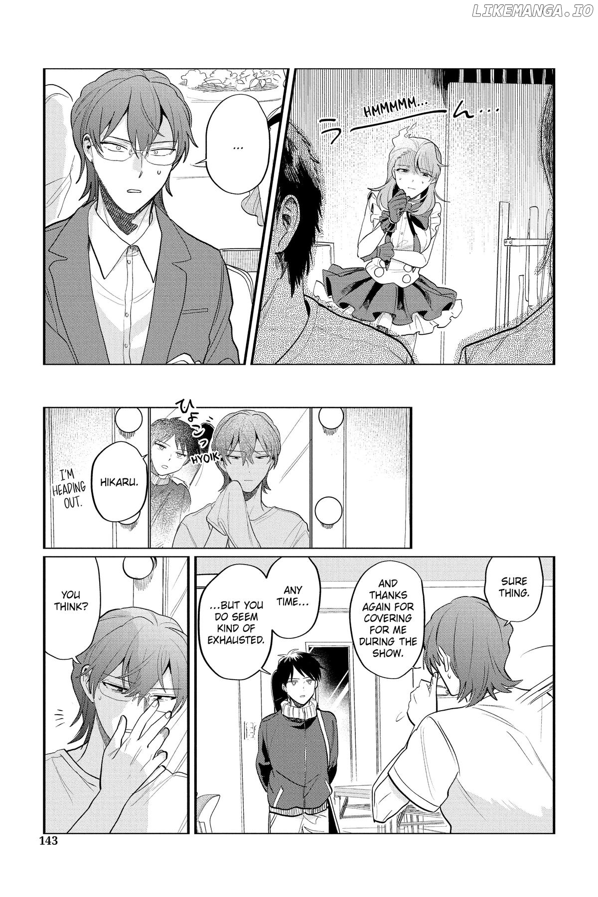 Kami Kuzu ☆ Idol Chapter 46 - page 9