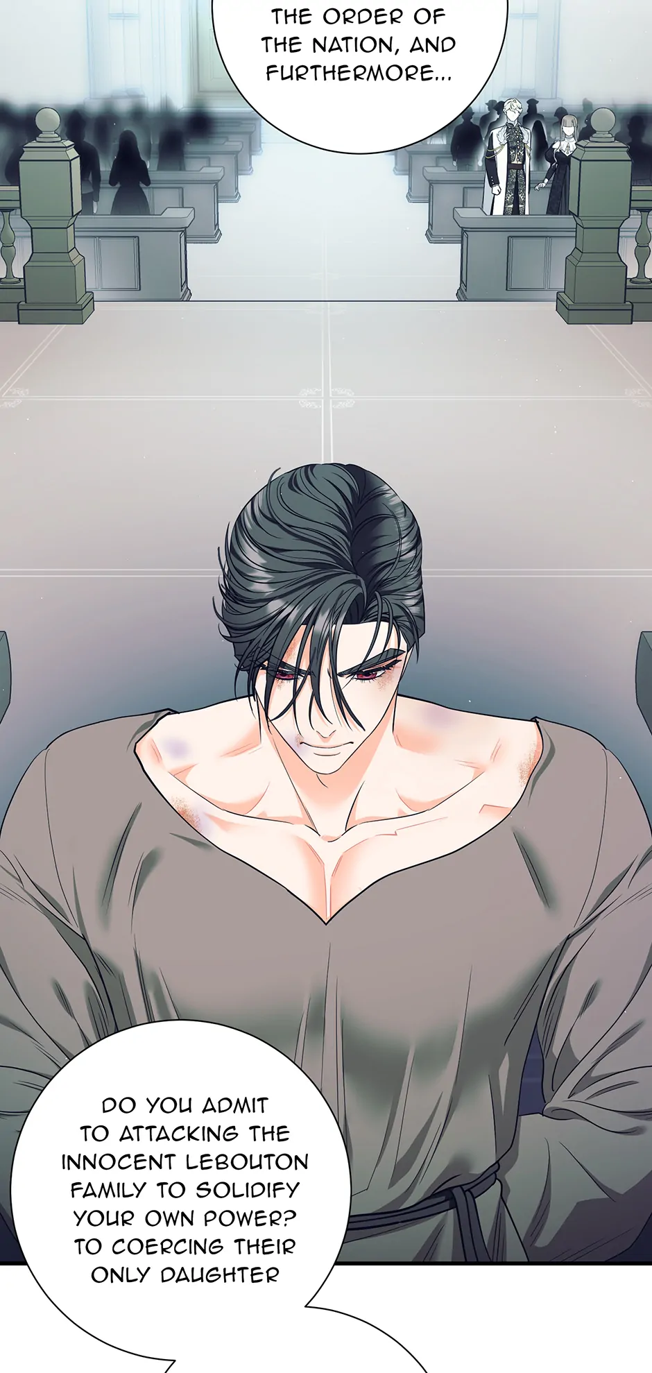 I Married the Enemy Who Killed My Parents Chapter 41 - page 13