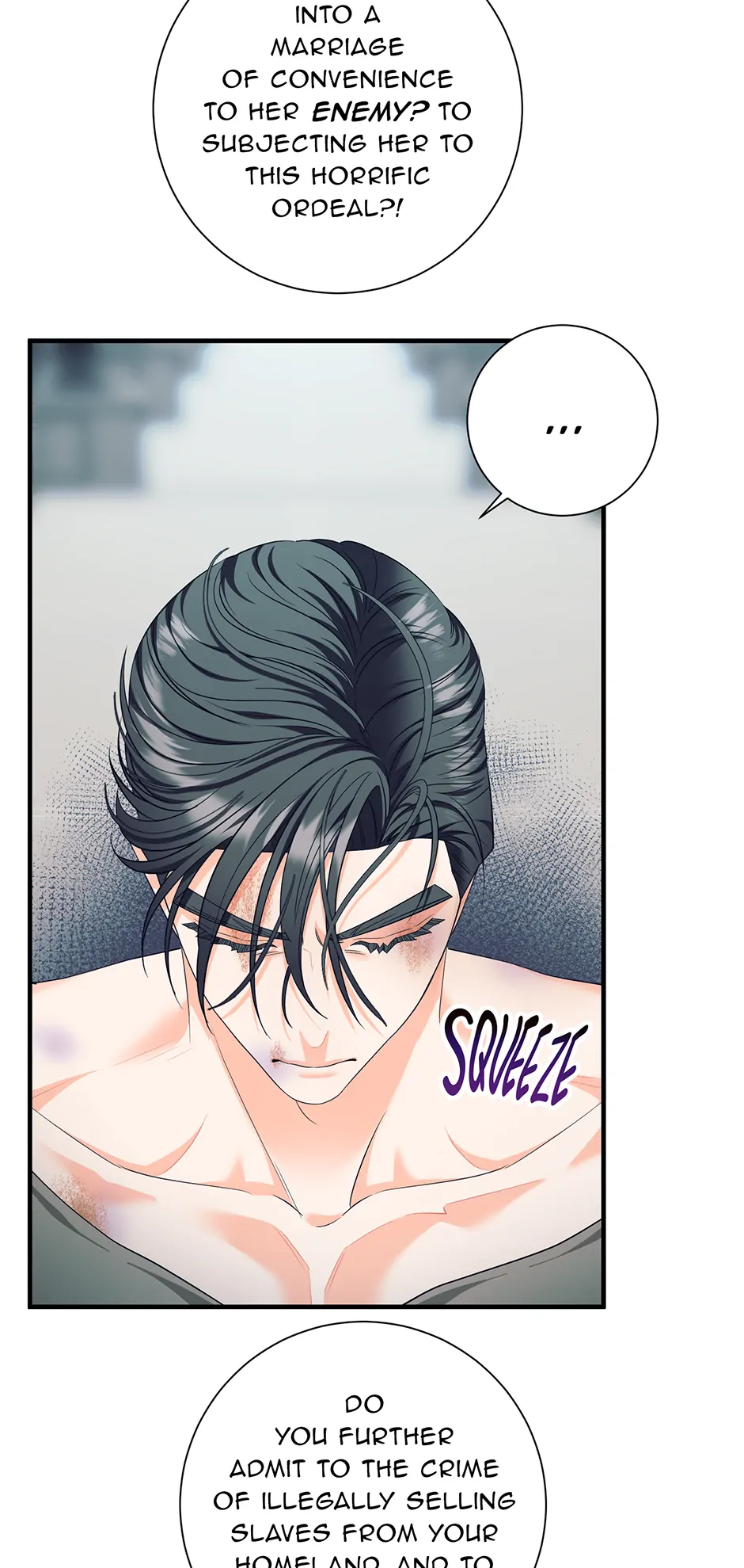 I Married the Enemy Who Killed My Parents Chapter 41 - page 14