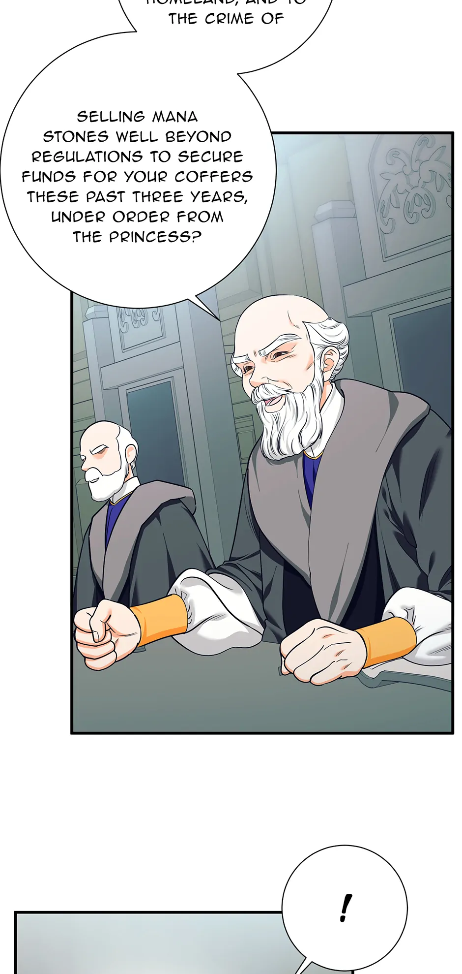 I Married the Enemy Who Killed My Parents Chapter 41 - page 15