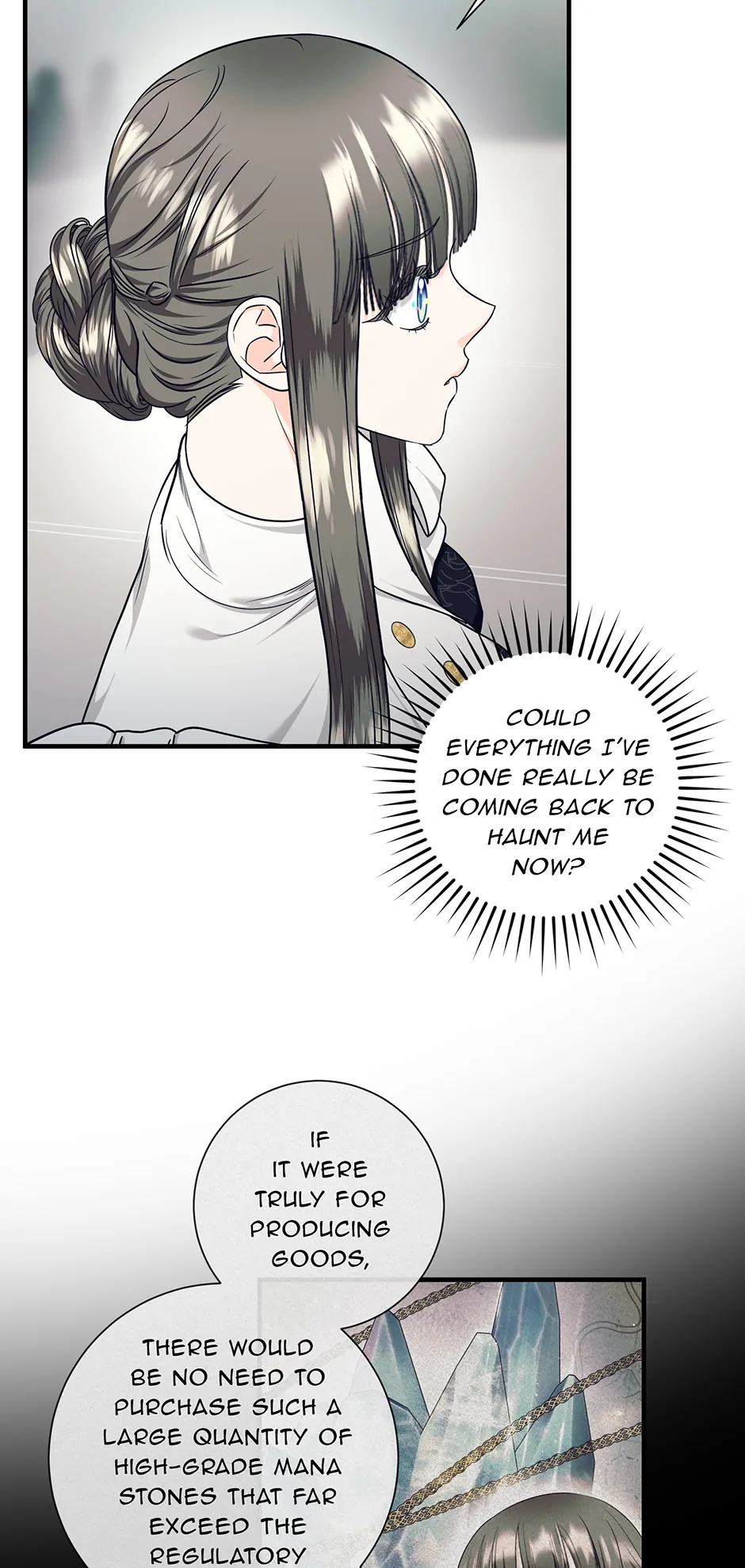 I Married the Enemy Who Killed My Parents Chapter 41 - page 16