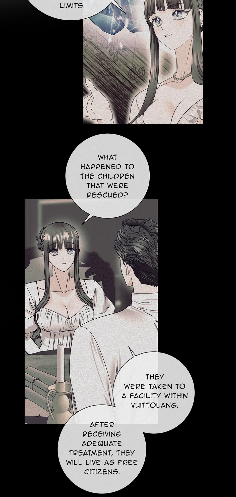 I Married the Enemy Who Killed My Parents Chapter 41 - page 17