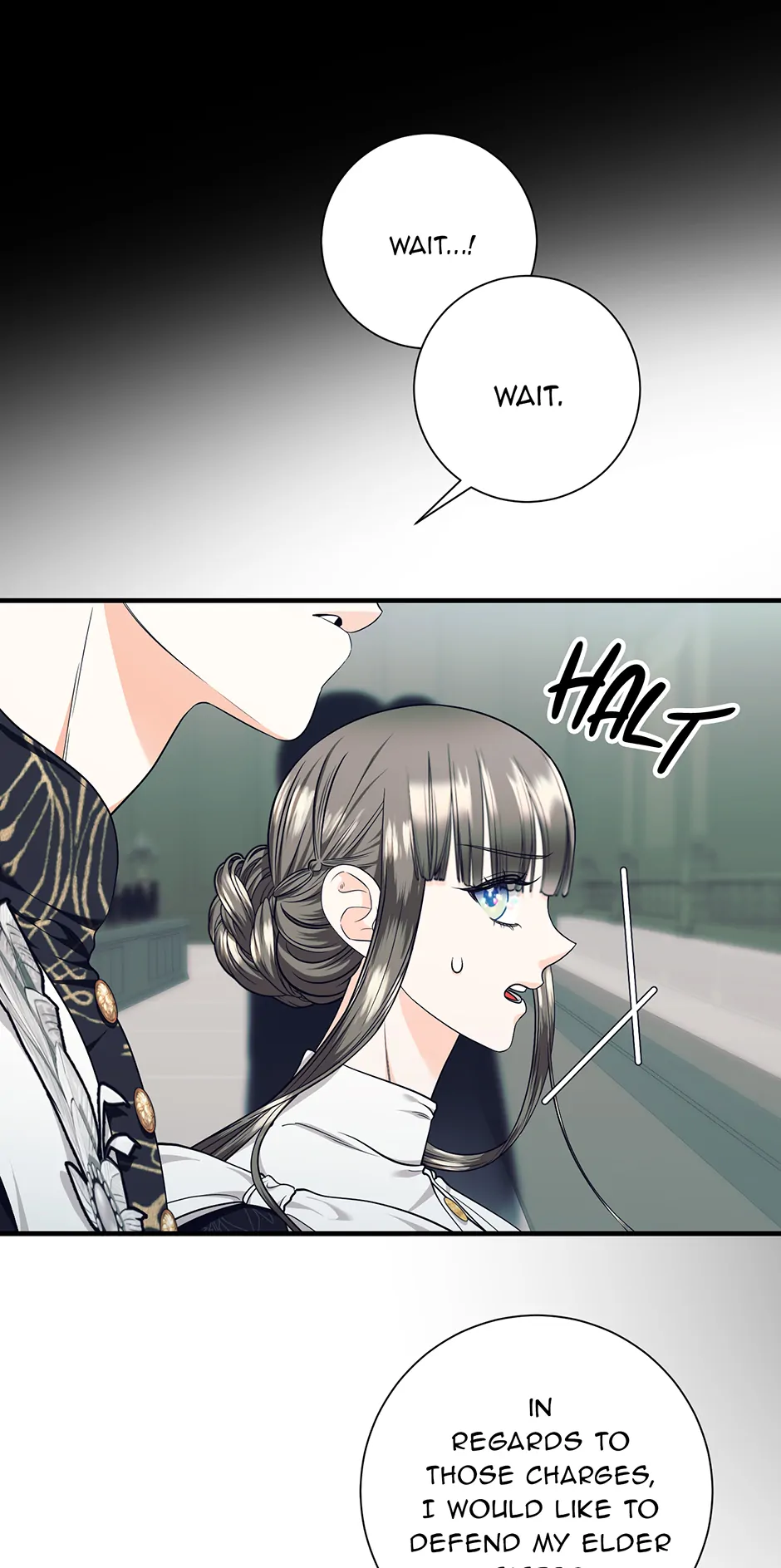 I Married the Enemy Who Killed My Parents Chapter 41 - page 18