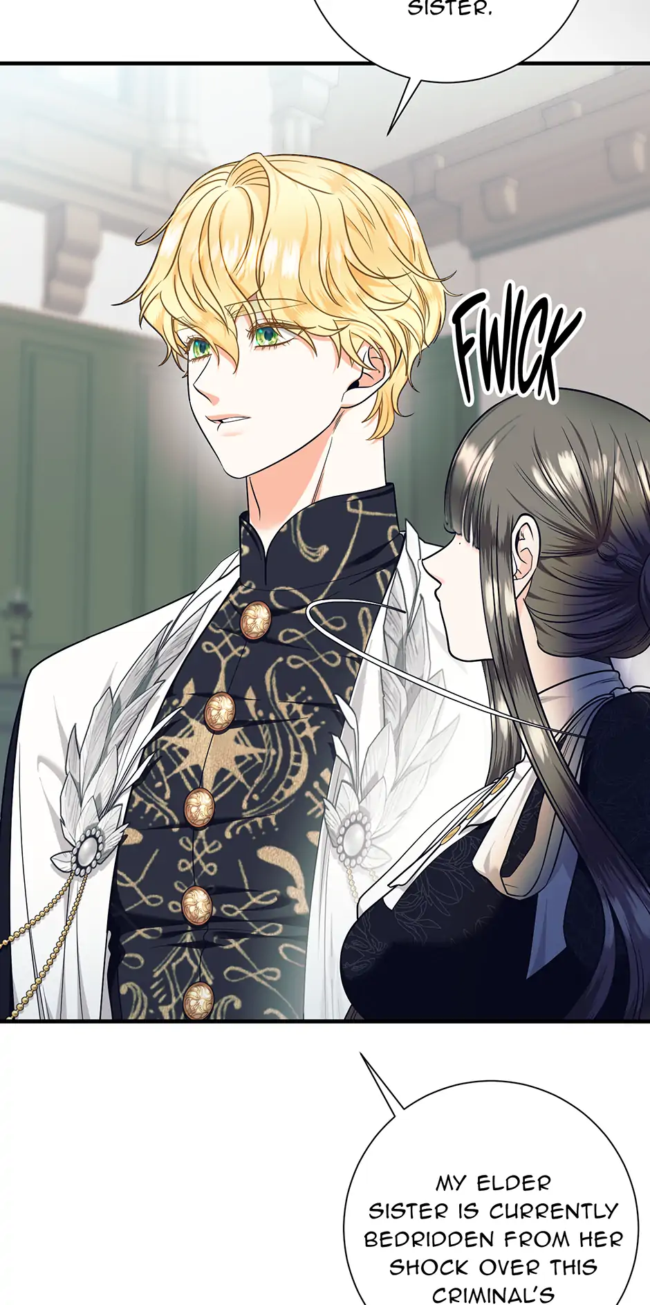 I Married the Enemy Who Killed My Parents Chapter 41 - page 19