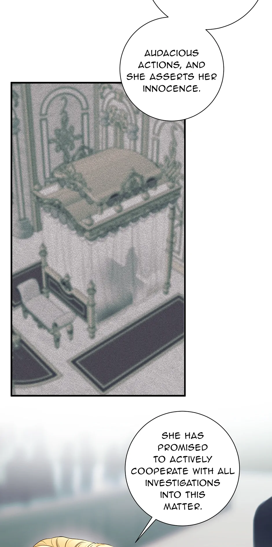 I Married the Enemy Who Killed My Parents Chapter 41 - page 20