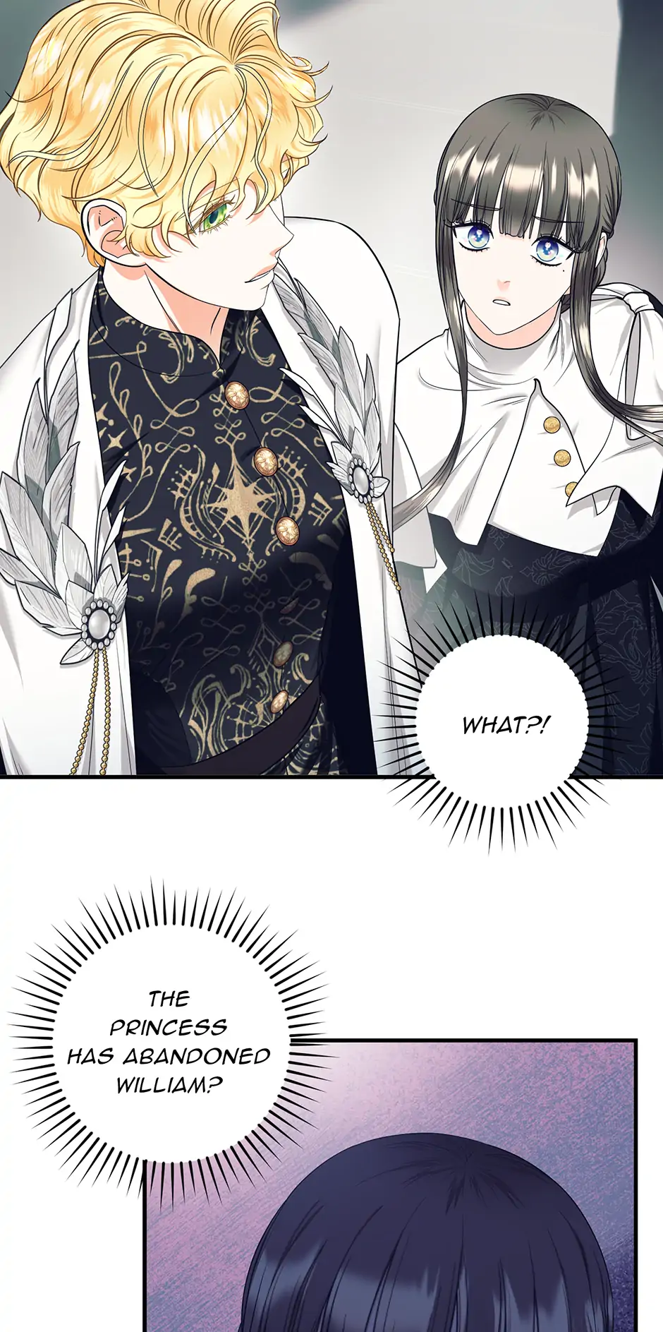 I Married the Enemy Who Killed My Parents Chapter 41 - page 21