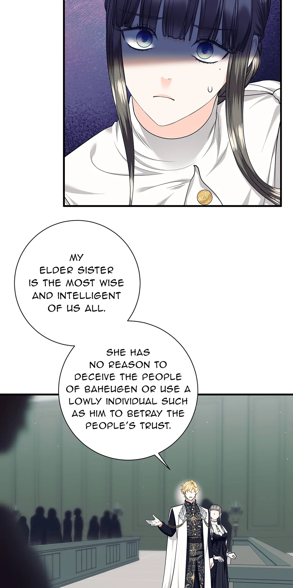 I Married the Enemy Who Killed My Parents Chapter 41 - page 22