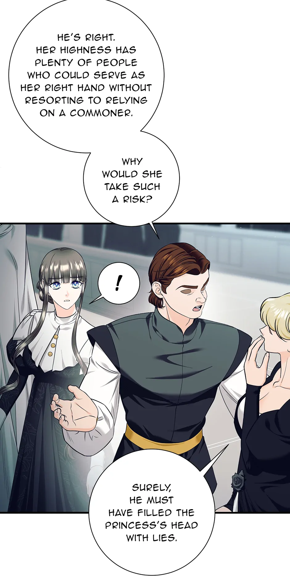 I Married the Enemy Who Killed My Parents Chapter 41 - page 24