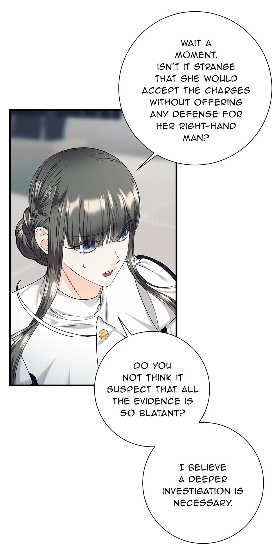 I Married the Enemy Who Killed My Parents Chapter 41 - page 25