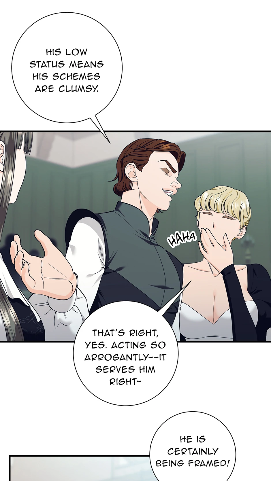 I Married the Enemy Who Killed My Parents Chapter 41 - page 26